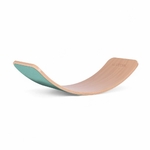 Wobbel Original Transparent Laqué avec feutre Aqua (52)