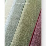 Gros plan tissus et textures de la nouvelle collection Wobbel Deck Starter