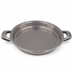 poele à griller  induction 30 cm