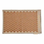 Tapis d’acupression Akumata Eco avec couronnes dorées