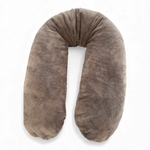 [051985] Housse Form Fix pour coussin dallaitement - Teddy - Taupe