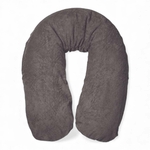 [051705] Housse Form Fix pour coussin dallaitement - Antracite