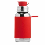 gourde sport 550 ML - rouge