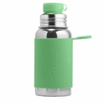 gourde sport 550 ml pura - moss PU-B18BM-CS_1