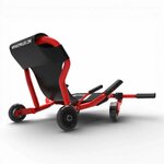 Vue arrière Ezyroller Classic X rouge