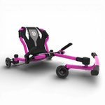 EzyRoller drifter x rose, kart ludique pour enfant qui avance en serpentant