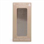 Biberon en verre Hevea Wide Neck 150 ml anti-colique, emballage FSC certifié sans plastique