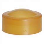 Bouchon de Remplacement Biberon Hevea Col Large en Caoutchouc Naturel
