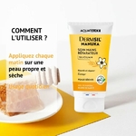 Comment utiliser le Soin Mains Dermsil Manuka – application quotidienne matin sur peau sèche