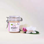 Déodorant baume naturel Exode Musc Peau Sensible à lhuile de nigelle et fleurs blanches