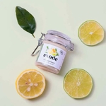 Déodorant baume naturel Exode Agrumes à lhuile de nigelle avec citron vert et mandarine
