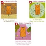Cartes du jeu Tout est Possible pour apprivoiser la colère
