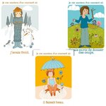 Exemples de cartes du jeu Instants Magiques pour évoquer des souvenirs et des émotions vécues
