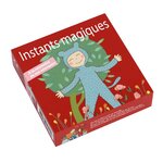 Boîte du jeu Instants Magiques pour partager souvenirs et moments de vie en famille
