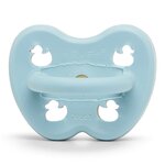 Tétine bébé Hevea 0-3 mois Baby Blue