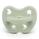 Tétine Hevea Planet Nordic Sea Green