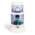fontaine eva 1200 plc blanche - filtration de l'eau