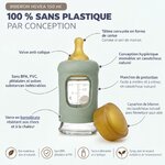 Biberon Hevea 150 ml en verre