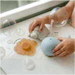 SqueezenSplash baleine jouet de bain - Blizzard blue 2