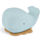 Squeeze'n'Splash baleine jouet de bain - Blizzard blue
