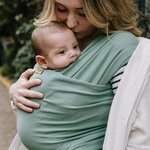 Boba_Classic_Baby_Wrap_Sage_Green