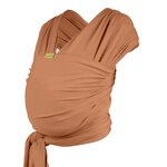 Boba Wrap Fox écharpe de portage extensible marron