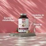 GLP-1 Boost Nutrivie  bienfaits sur le contrôle de lappétit, léquilibre métabolique et la gestion du poids