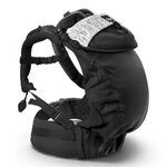 Porte-bébé Néo+ V2 Néobulle coloris Ébène, vue produit