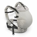 Porte-bébé Néo+ V2 Néobulle coloris Plume, vue produit