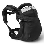 Porte-bébé préformé Néo V3 Néobulle coloris Ébène, vue produit