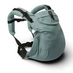 Porte-bébé préformé Néo V3 Néobulle coloris Eucalyptus, vue produit