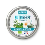 Gommes Gorge Bio NUTRIRESPI