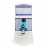 Fontaine EVA 2500 PLC – 25 Litres Filtration par Gravité