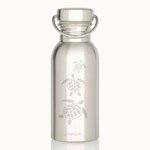 gaspajoe sporty tortue  500 ml - gourde inox