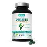 spiruline bio 200