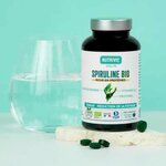 Spiruline BIO nturivie