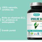 spiruline bio premium