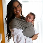 boba-wrap-grise-portage-bebe-vue-profil