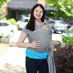 Boba Wrap Grise