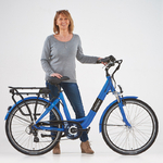 vélo électrique Néomouv carlina-bleu-electrique-femme