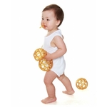 hevea star ball - jouet de bain hevea