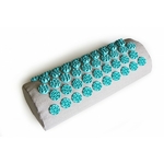 Coussin dacupression Shantimat Turquoise