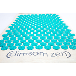 Tapis dacupression Climsom Zen - Bleu