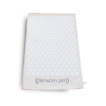 tapis dacupression climsom zen - blanc