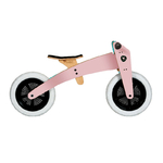 wishbone bike 3 en 1 rose