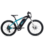 vtt électrique Croony bleu 2018