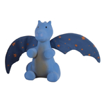 Dragon de nuit avec des ailes bleues Tikiri