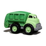 camion de recyclage green toys