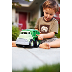 camion de recyclage green toys 2