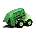 camion de recyclage greentoys